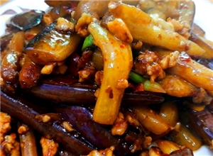 红烧茄子