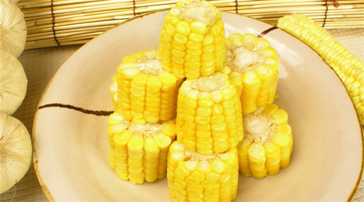富硒玉米